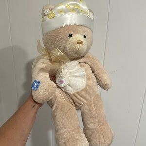 NWT Baby Gund Nursery Pajama Bag Sleepy Bear